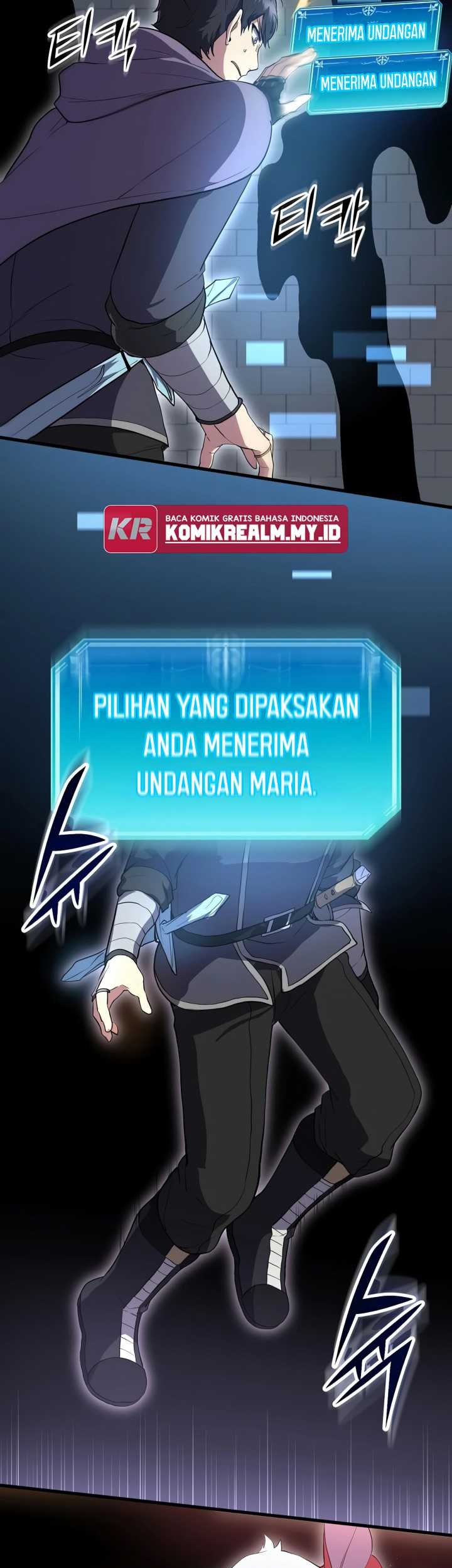 Leveling Up with Skills Chapter 49 Gambar 43