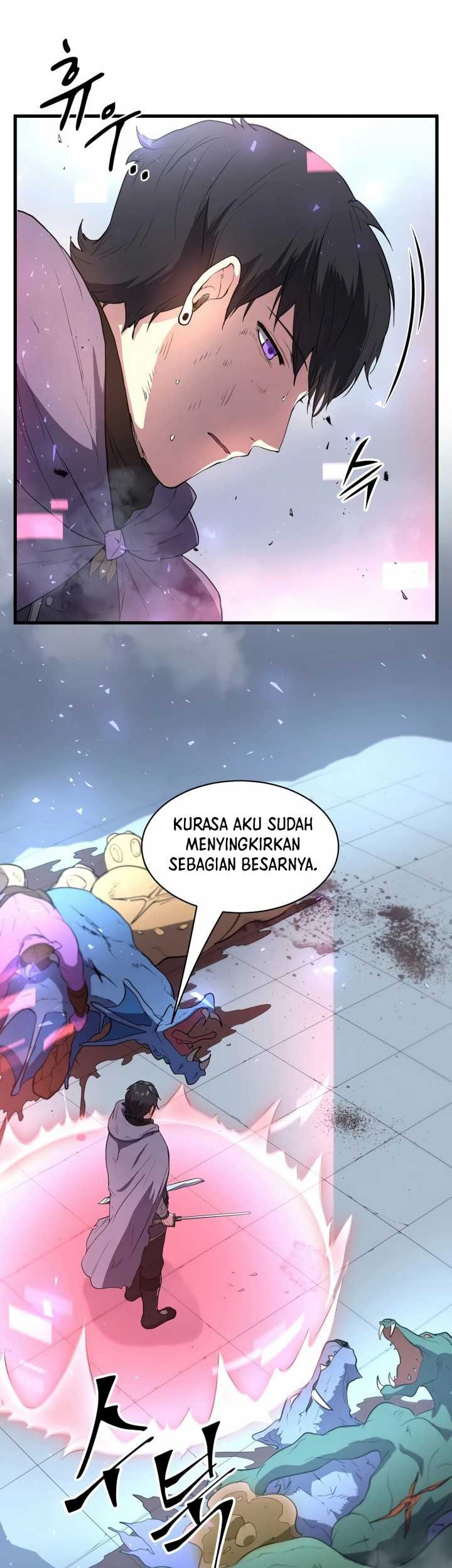 Leveling Up with Skills Chapter 49 Gambar 3