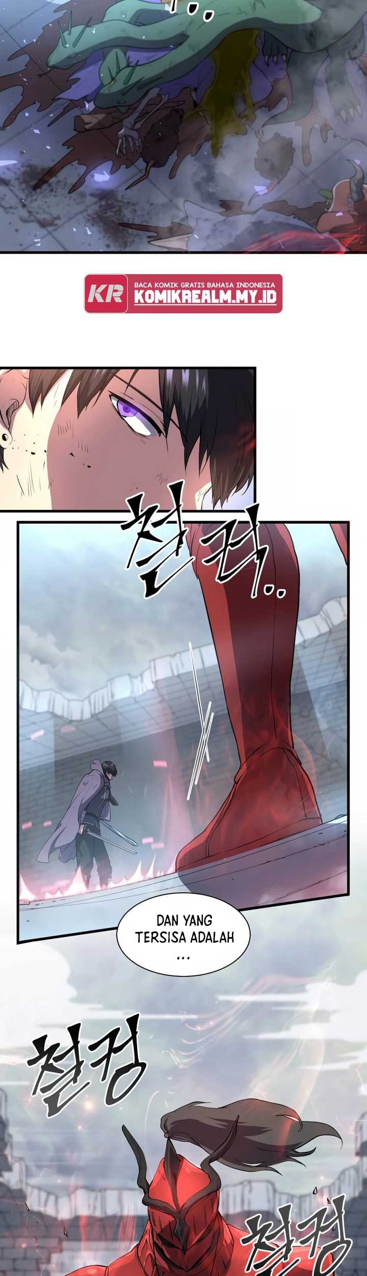 Leveling Up with Skills Chapter 49 Gambar 4