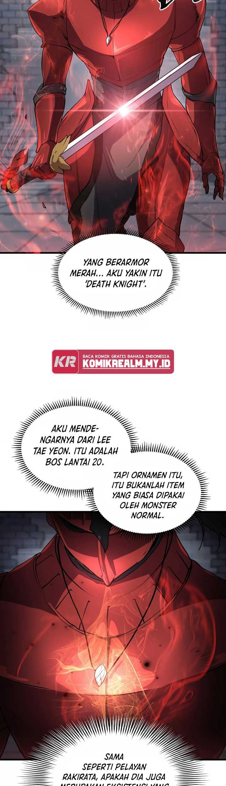 Leveling Up with Skills Chapter 49 Gambar 5