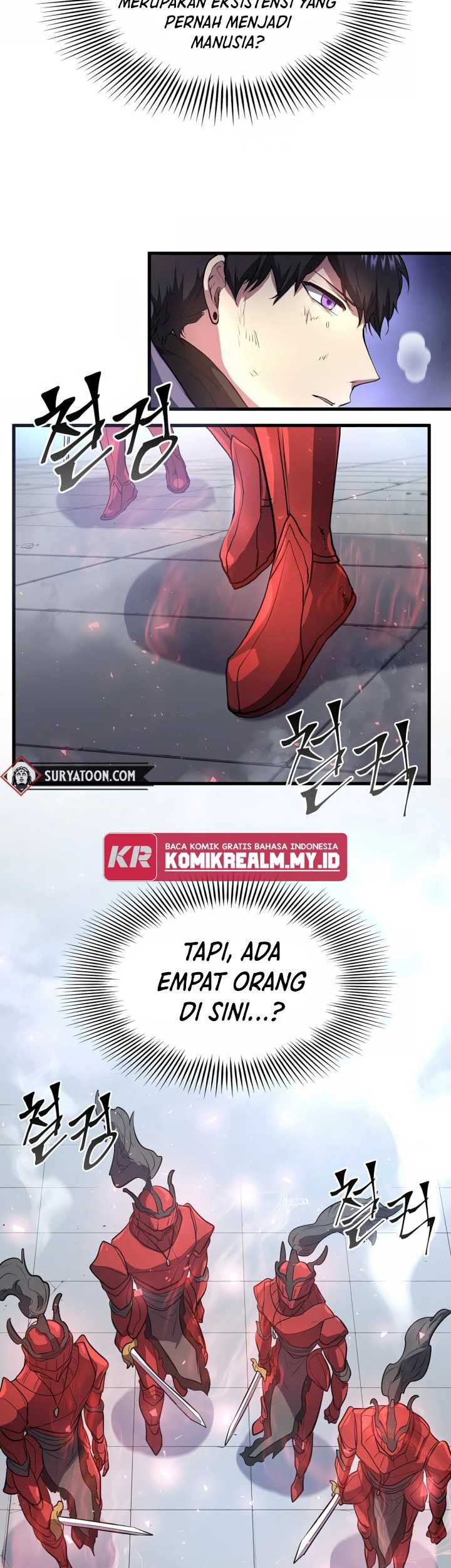 Leveling Up with Skills Chapter 49 Gambar 6