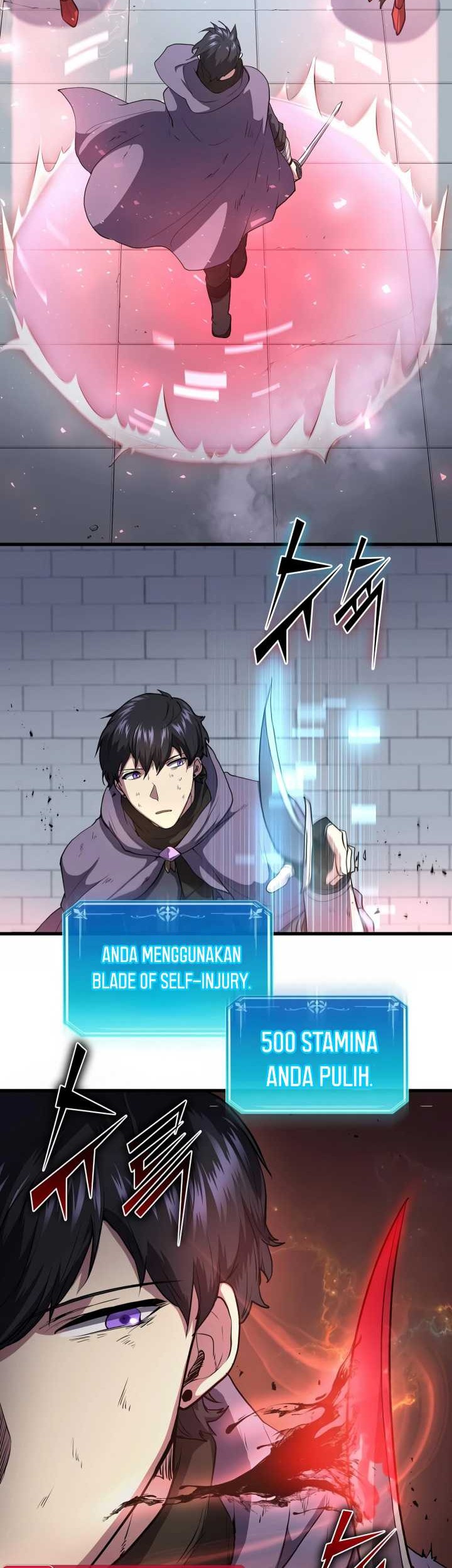 Leveling Up with Skills Chapter 49 Gambar 7