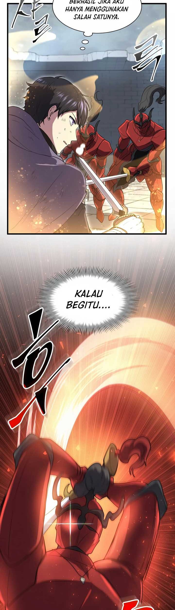 Leveling Up with Skills Chapter 49 Gambar 16