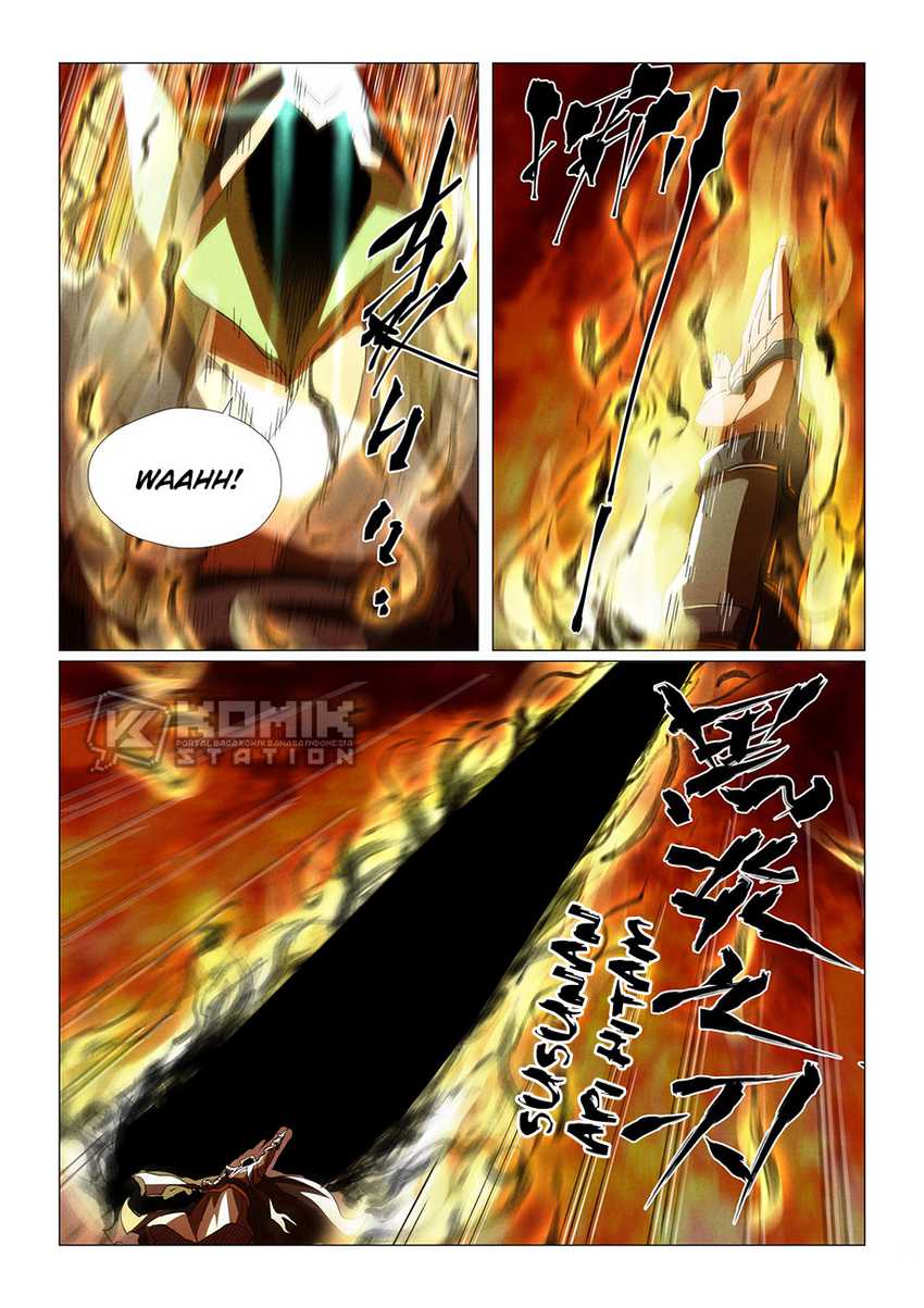 Tales of Demons and Gods Chapter 465.5 Gambar 3
