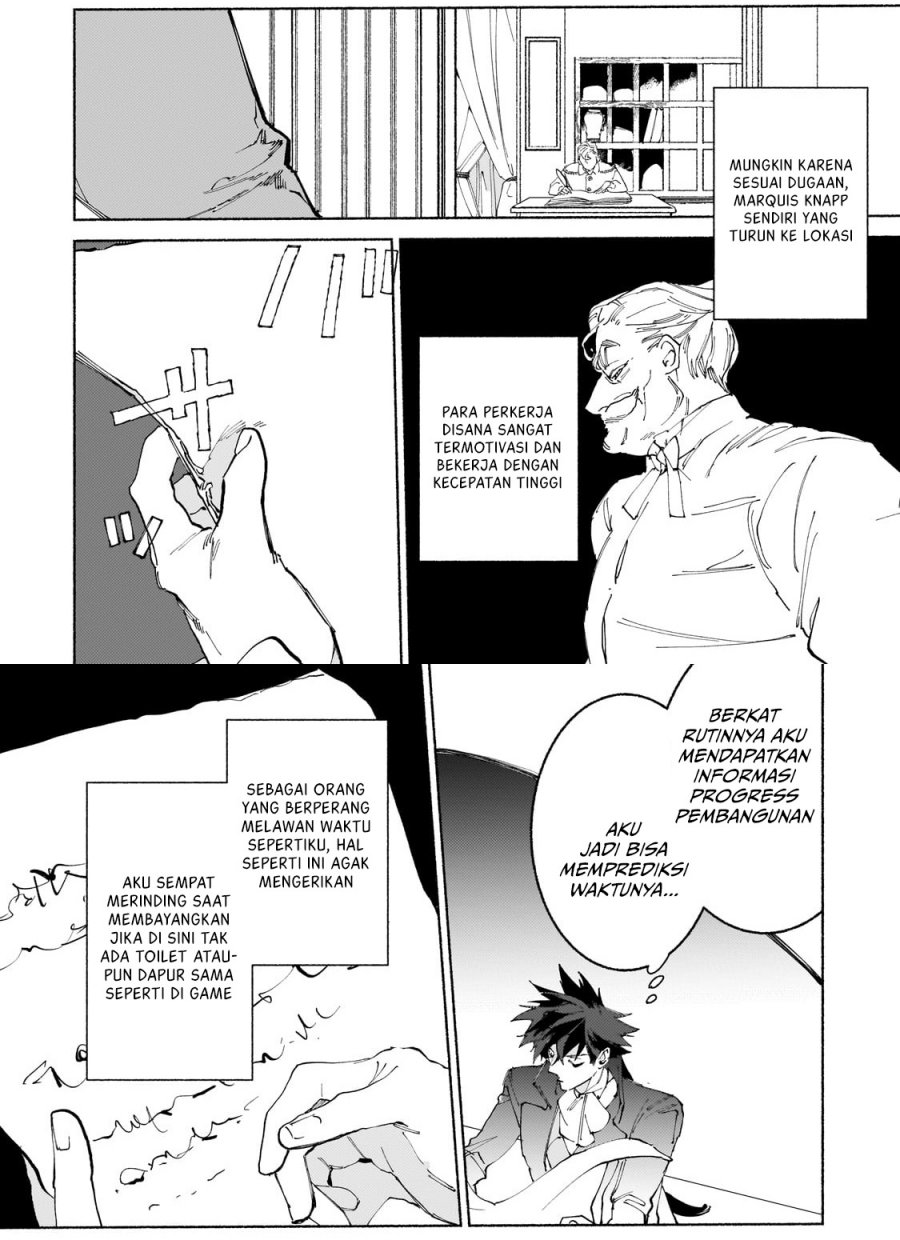 Maou to Yuusha no Tatakai no Ura de Chapter 16 Gambar 11