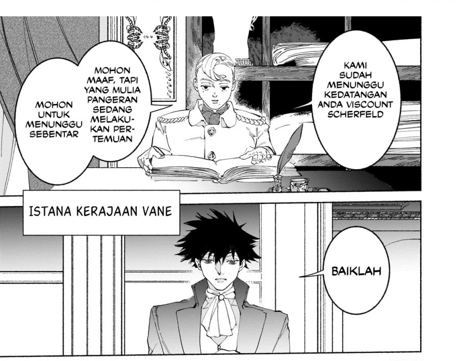 Maou to Yuusha no Tatakai no Ura de Chapter 16 Gambar 9