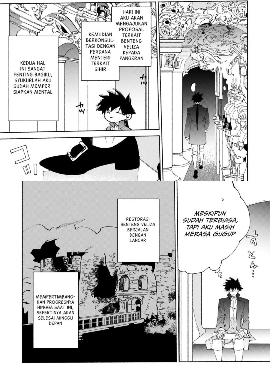 Maou to Yuusha no Tatakai no Ura de Chapter 16 Gambar 10