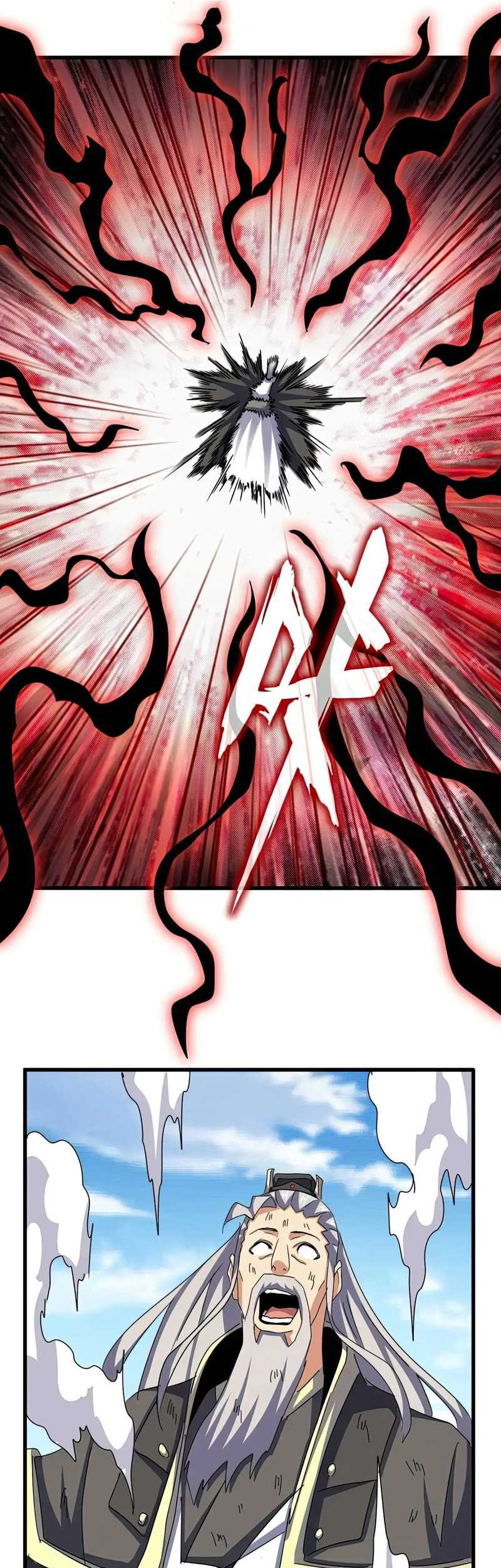 Magic Emperor Chapter 518 Gambar 34