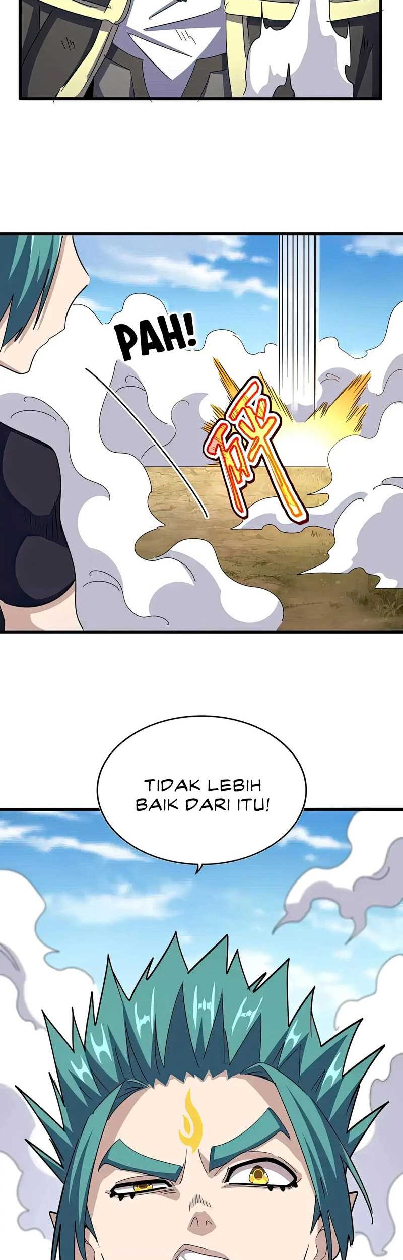 Magic Emperor Chapter 518 Gambar 35