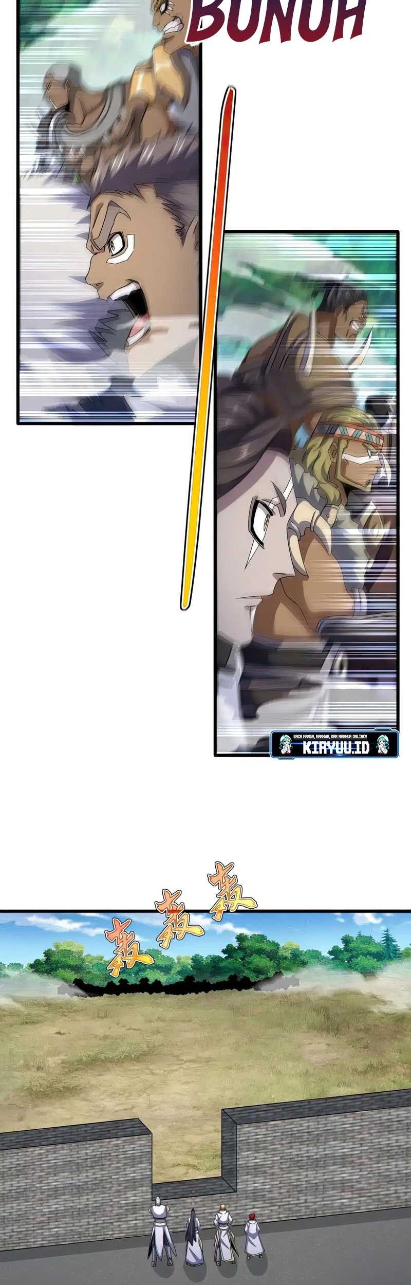 Magic Emperor Chapter 518 Gambar 8