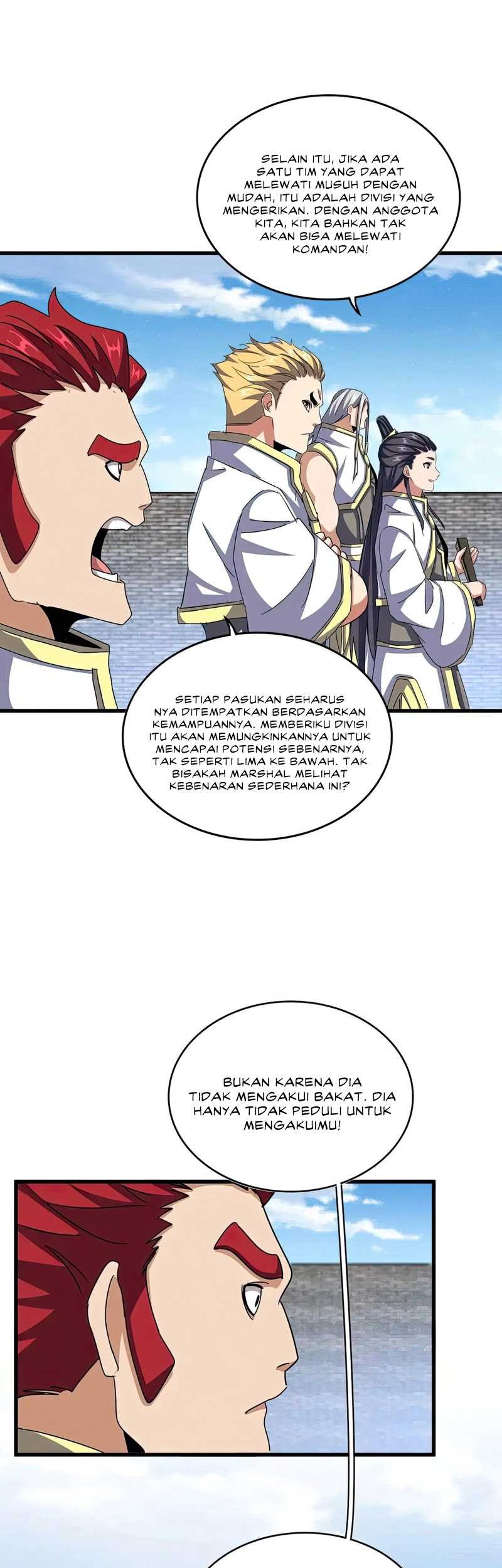 Magic Emperor Chapter 518 Gambar 12