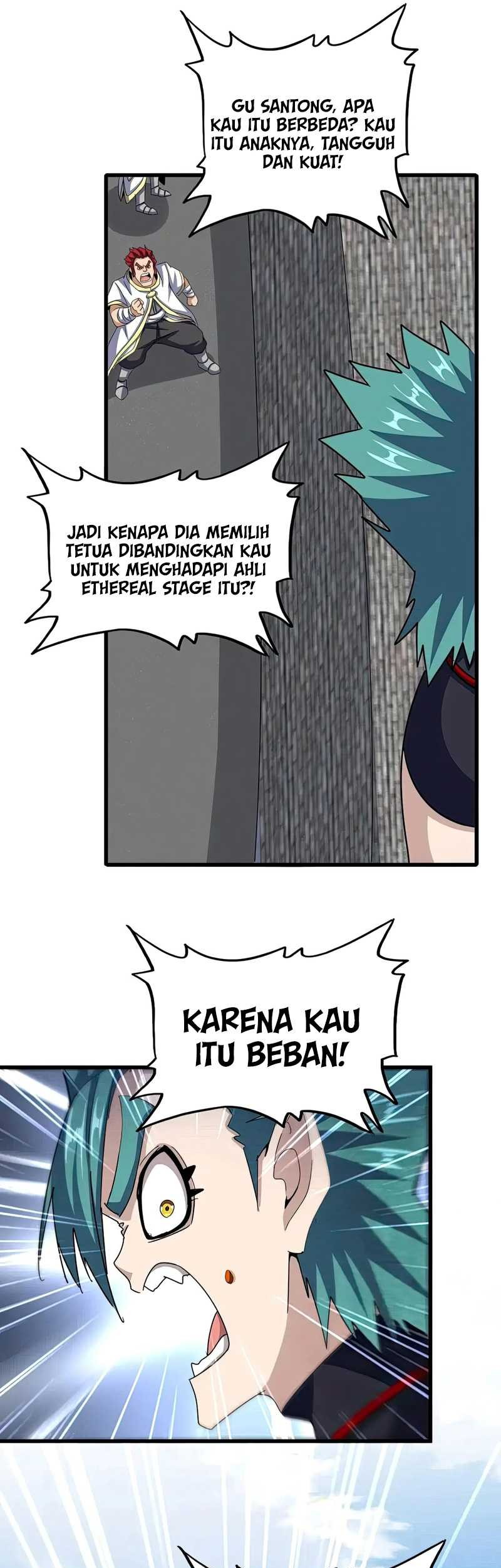 Magic Emperor Chapter 518 Gambar 14