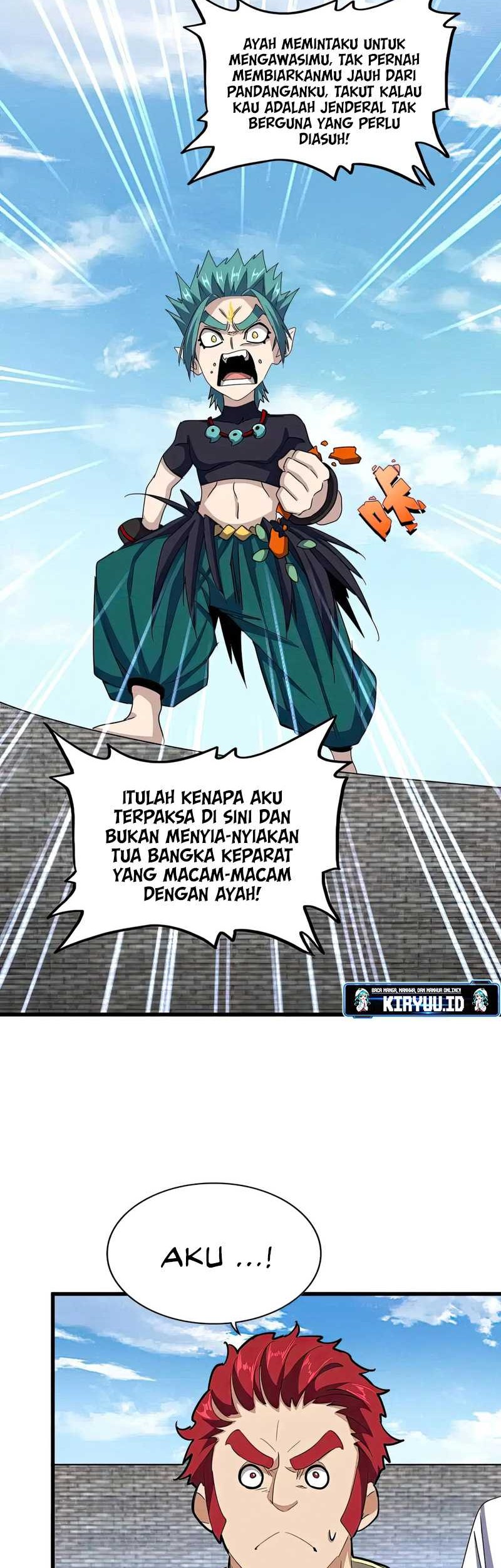 Magic Emperor Chapter 518 Gambar 15