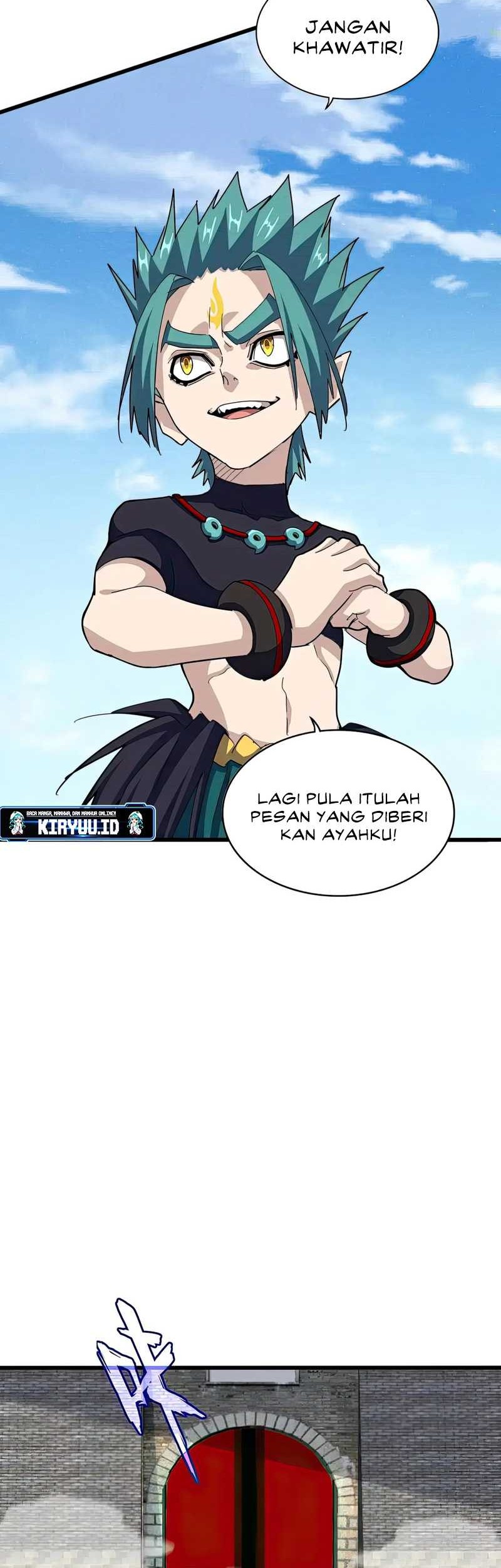 Magic Emperor Chapter 518 Gambar 19