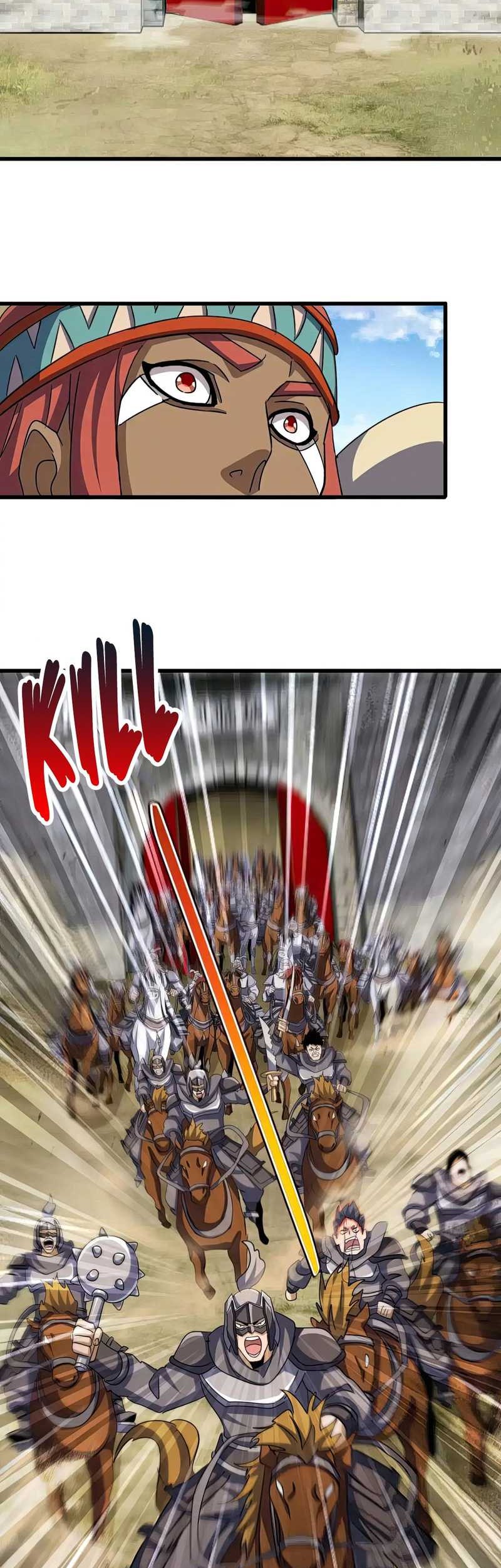 Magic Emperor Chapter 518 Gambar 20