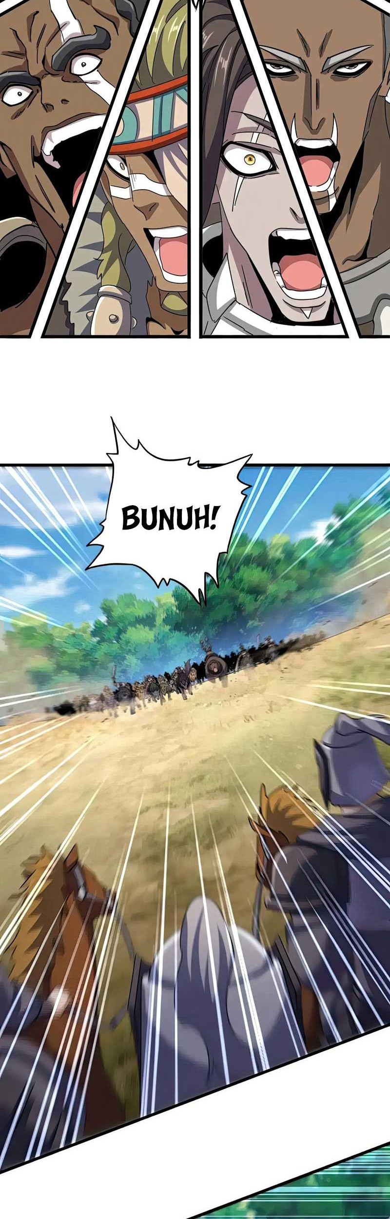 Magic Emperor Chapter 518 Gambar 23