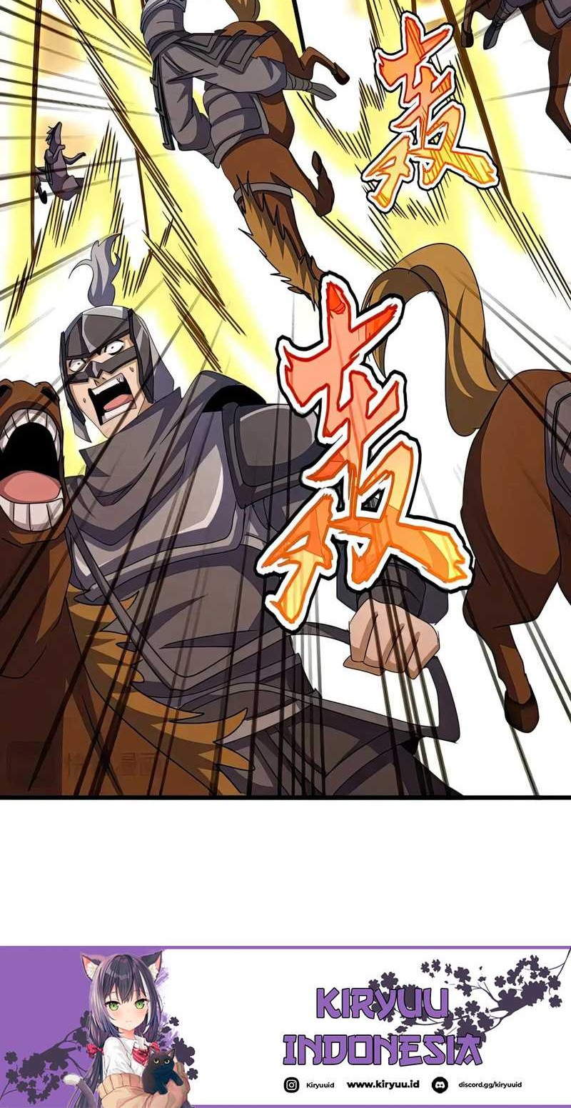 Magic Emperor Chapter 518 Gambar 25