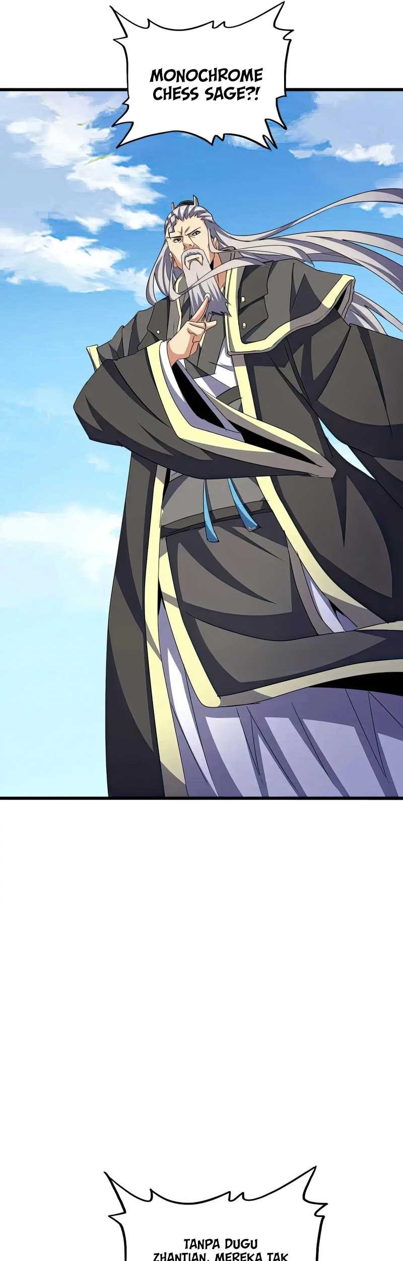 Magic Emperor Chapter 518 Gambar 26