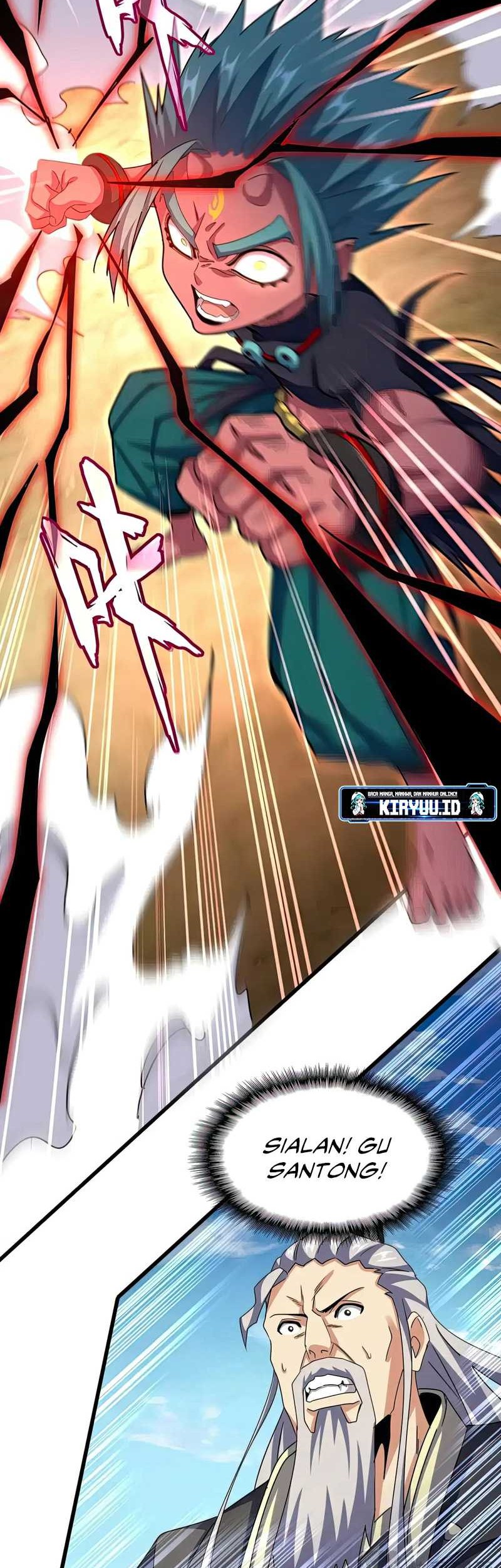 Magic Emperor Chapter 518 Gambar 31