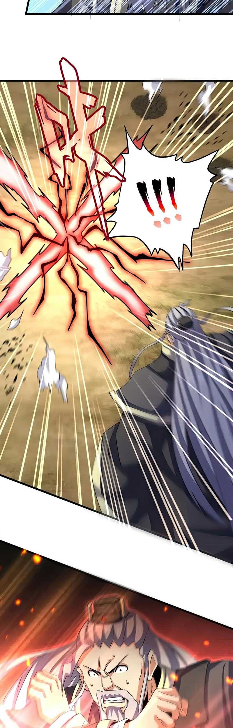 Magic Emperor Chapter 518 Gambar 32