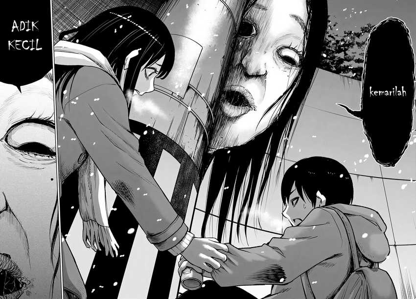 The Girl Who See It Chapter 56 Gambar 17