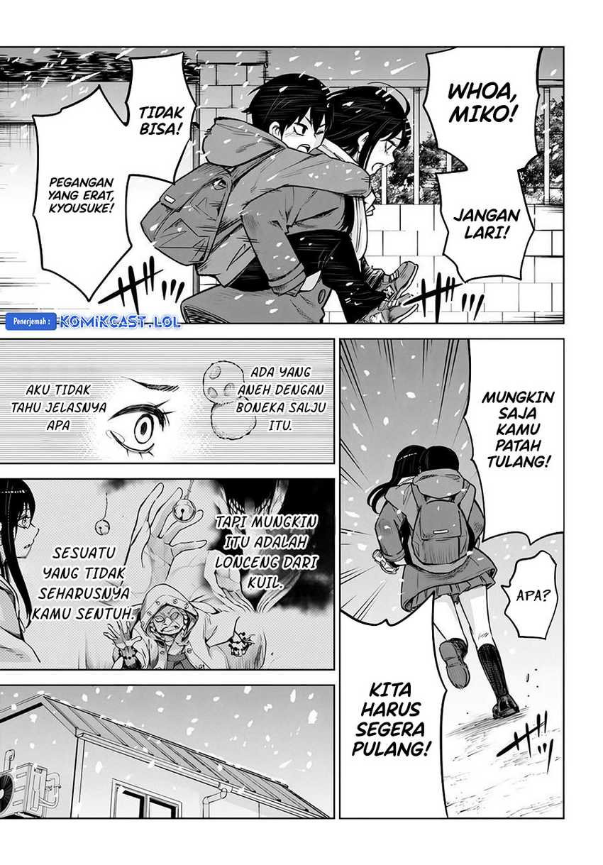 The Girl Who See It Chapter 56 Gambar 26