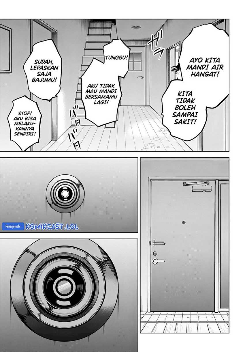 The Girl Who See It Chapter 56 Gambar 28