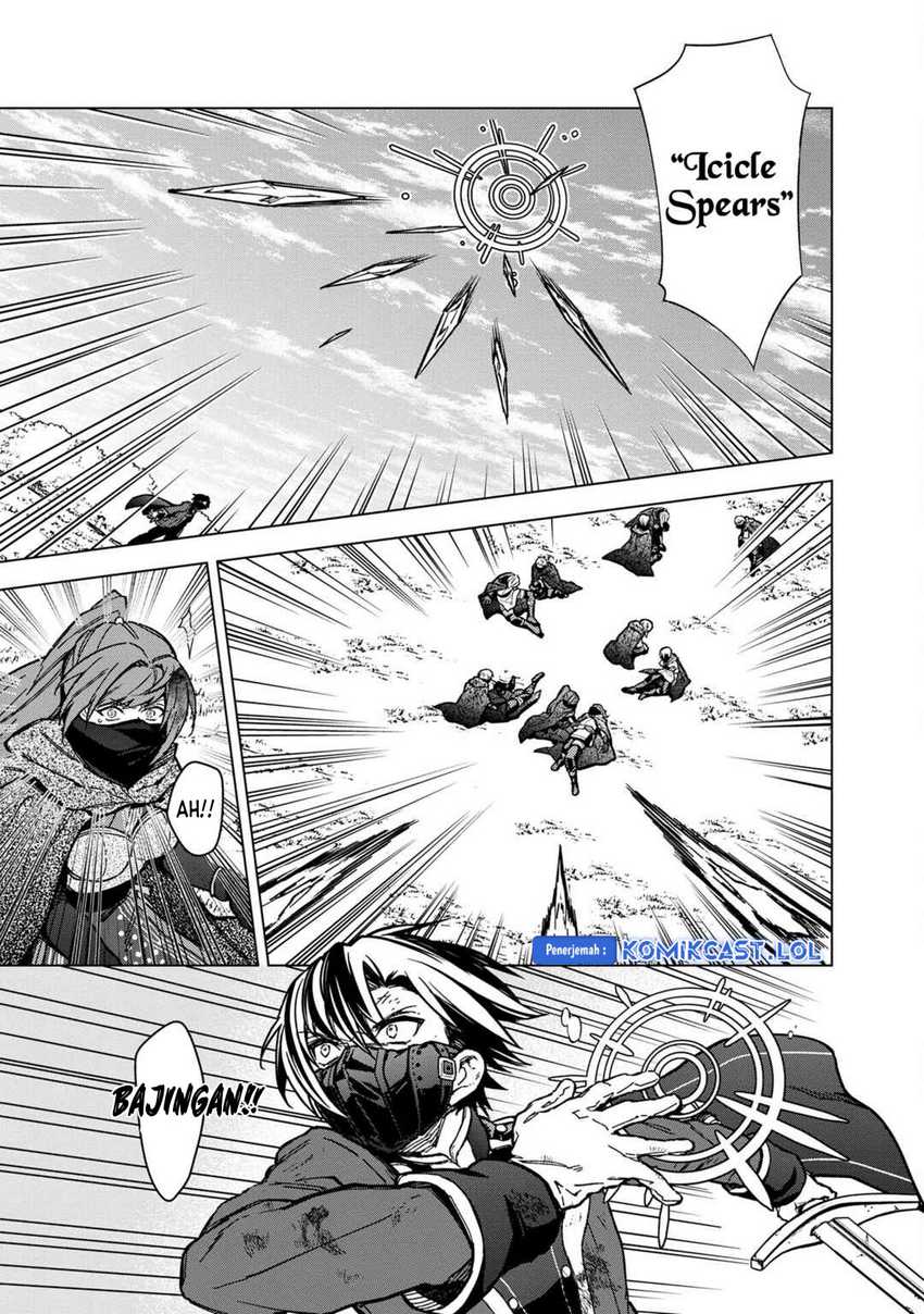 My Death Flags Show No Sign of Ending Chapter 52 Gambar 14