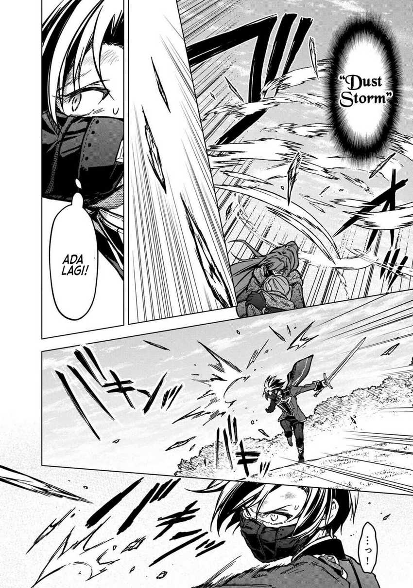 My Death Flags Show No Sign of Ending Chapter 52 Gambar 15