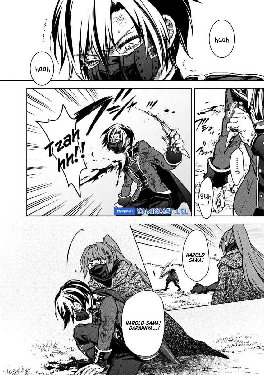 My Death Flags Show No Sign of Ending Chapter 52 Gambar 17