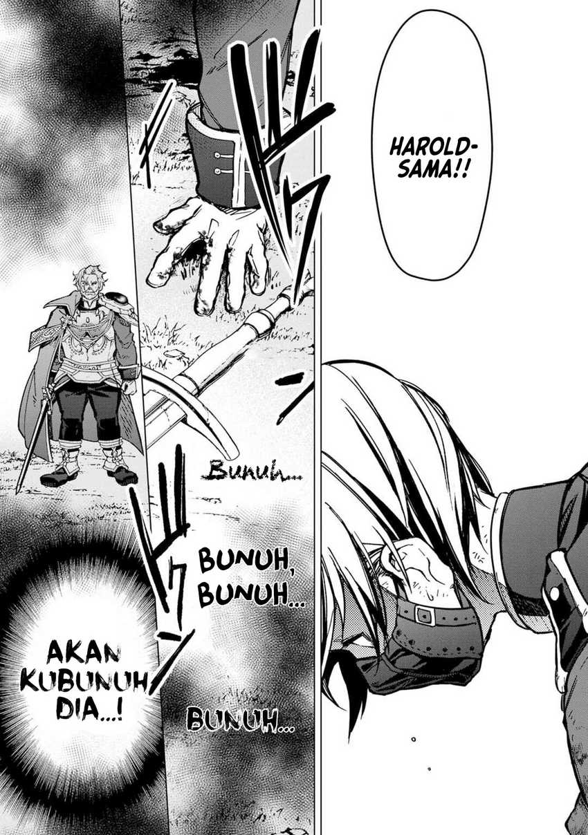 My Death Flags Show No Sign of Ending Chapter 52 Gambar 18