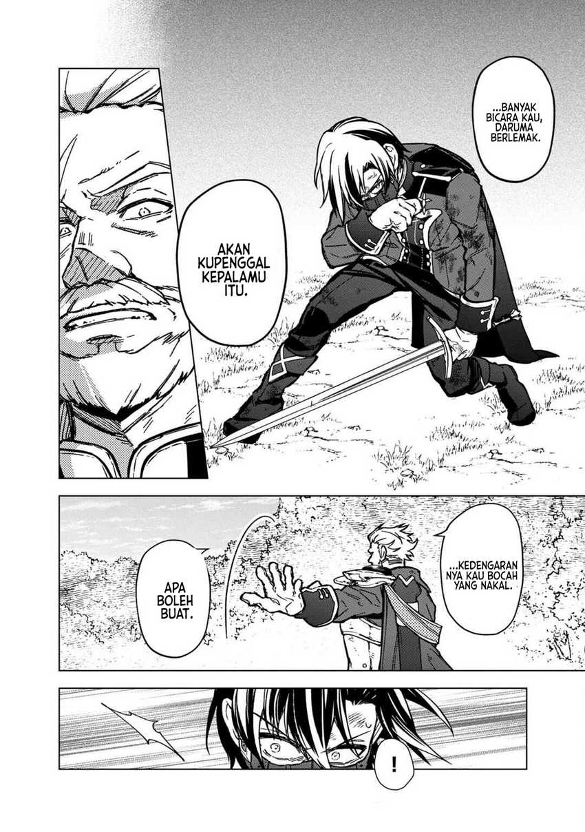 My Death Flags Show No Sign of Ending Chapter 52 Gambar 13