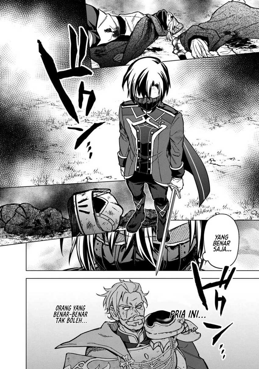 My Death Flags Show No Sign of Ending Chapter 52 Gambar 3