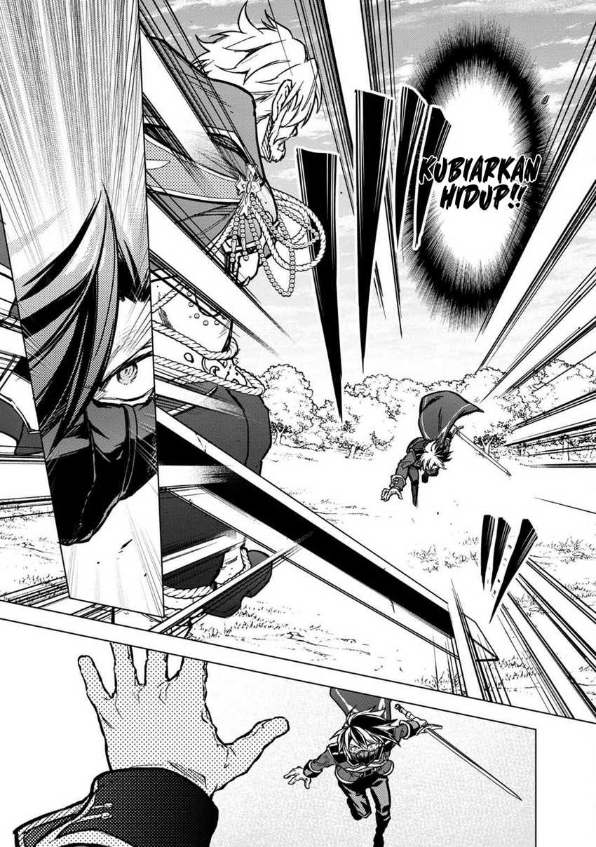 My Death Flags Show No Sign of Ending Chapter 52 Gambar 4