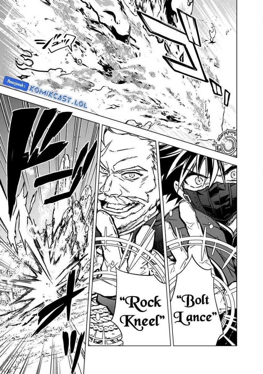 My Death Flags Show No Sign of Ending Chapter 52 Gambar 8