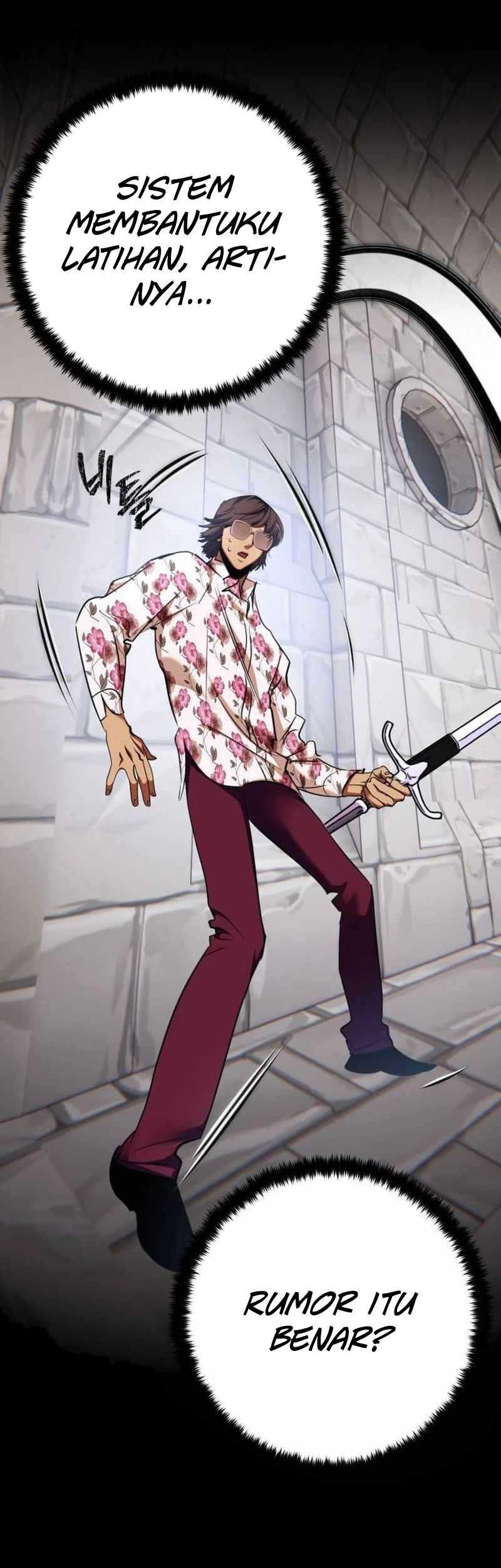 Return to Player Chapter 154 Gambar 46