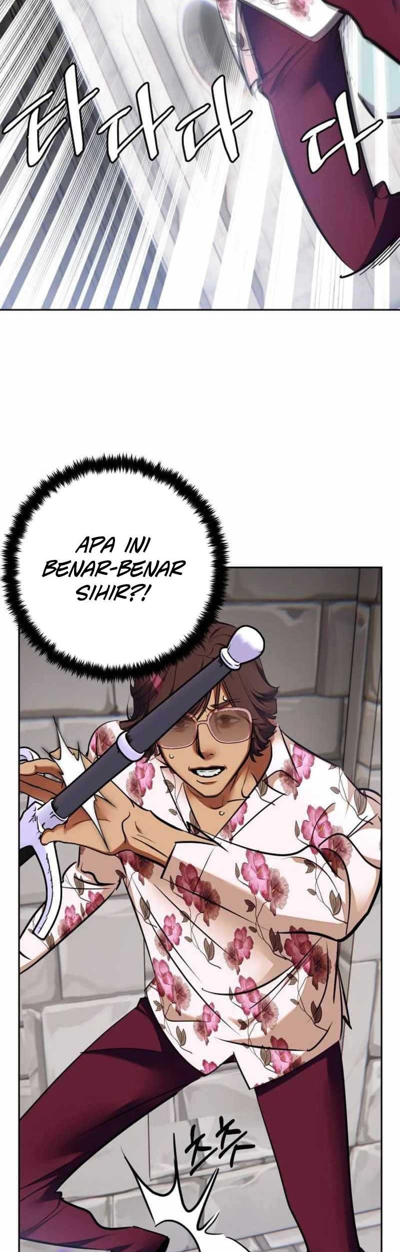 Return to Player Chapter 154 Gambar 44