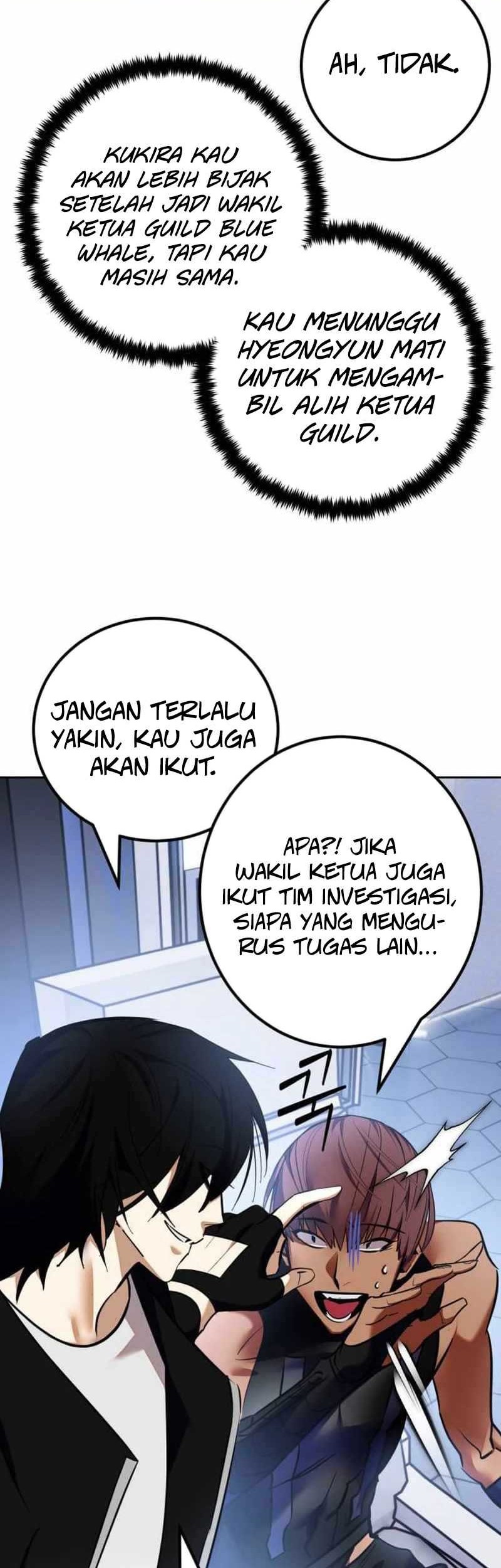 Return to Player Chapter 154 Gambar 51