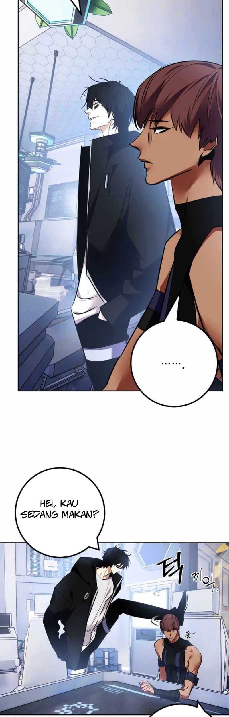 Return to Player Chapter 154 Gambar 50