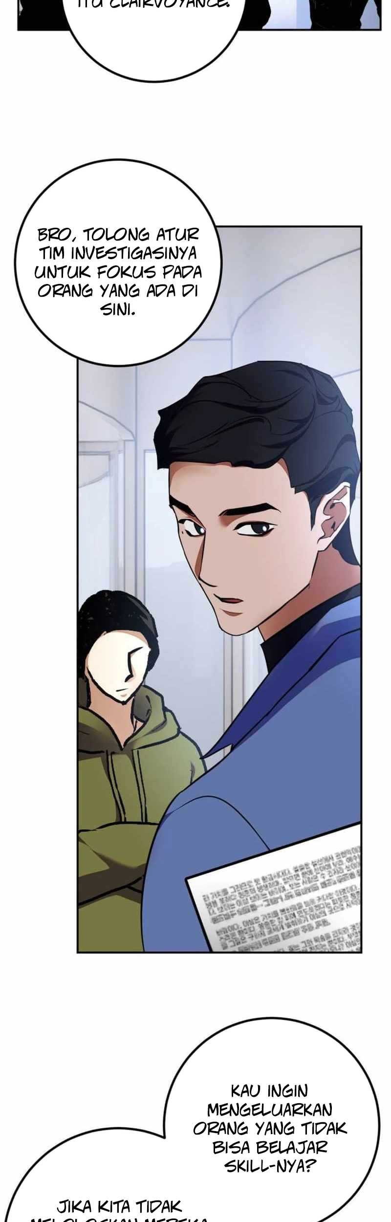 Return to Player Chapter 154 Gambar 57