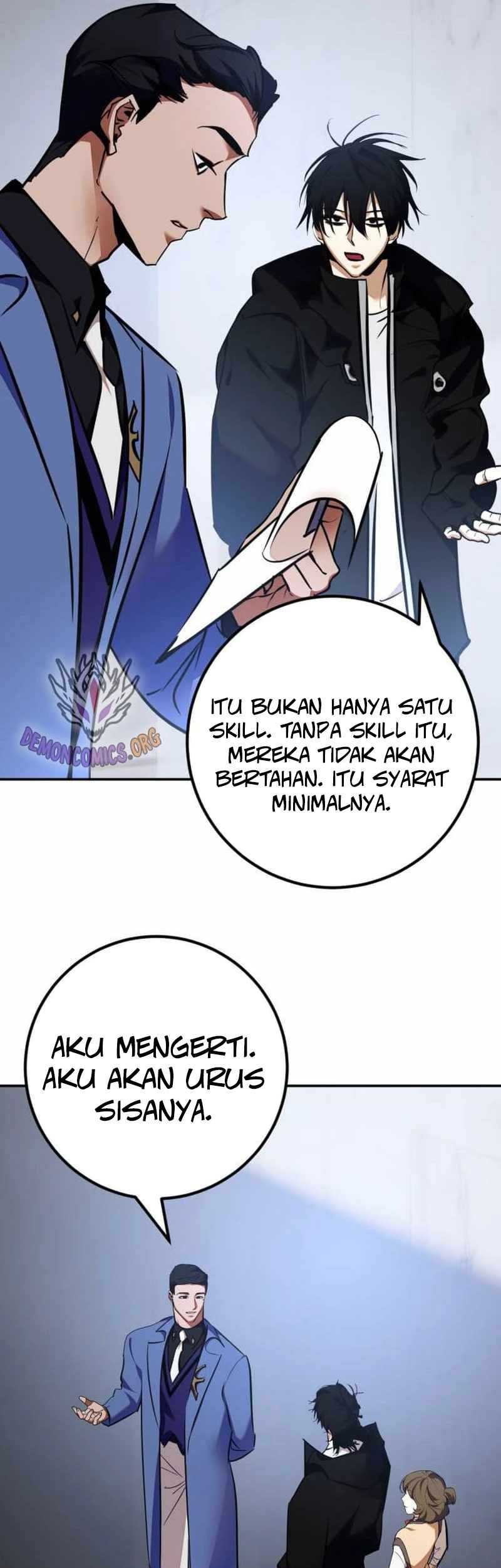 Return to Player Chapter 154 Gambar 59
