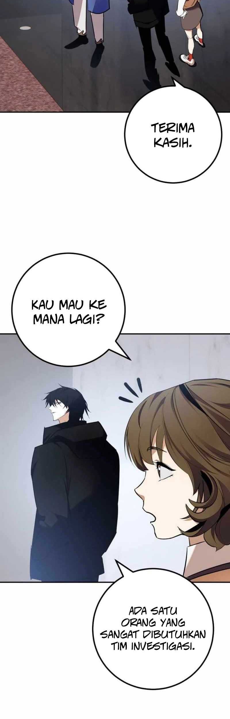 Return to Player Chapter 154 Gambar 60