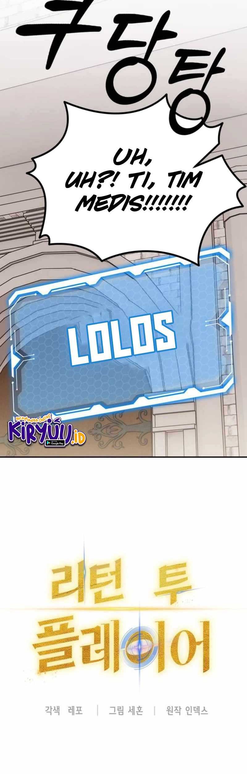 Return to Player Chapter 154 Gambar 18