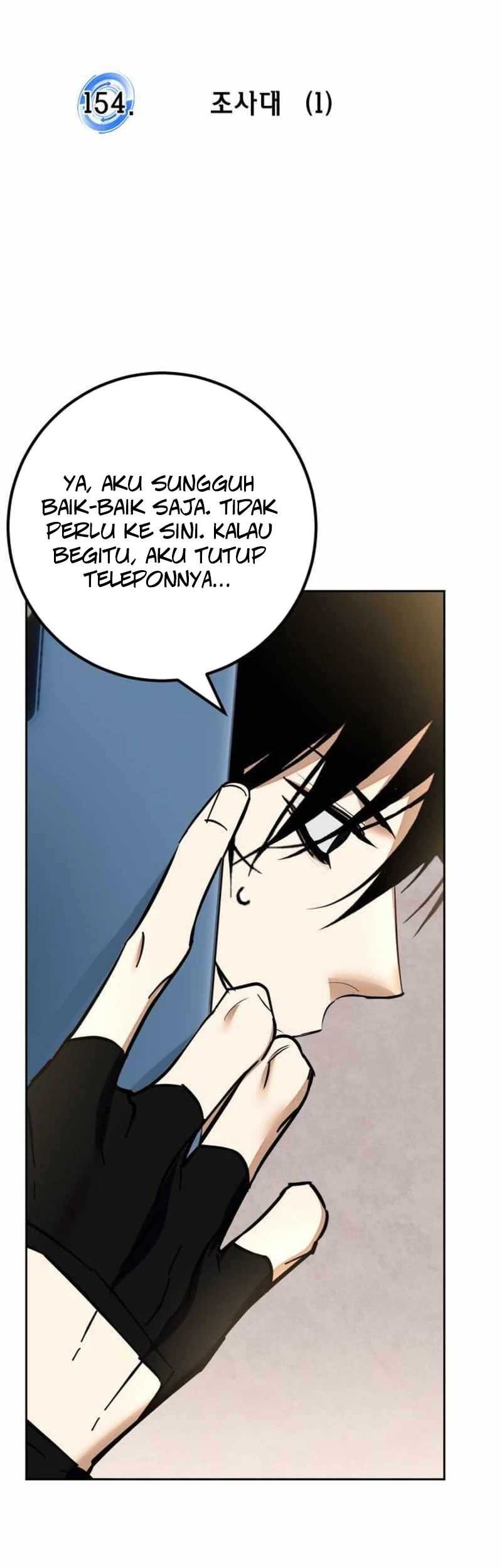 Return to Player Chapter 154 Gambar 19