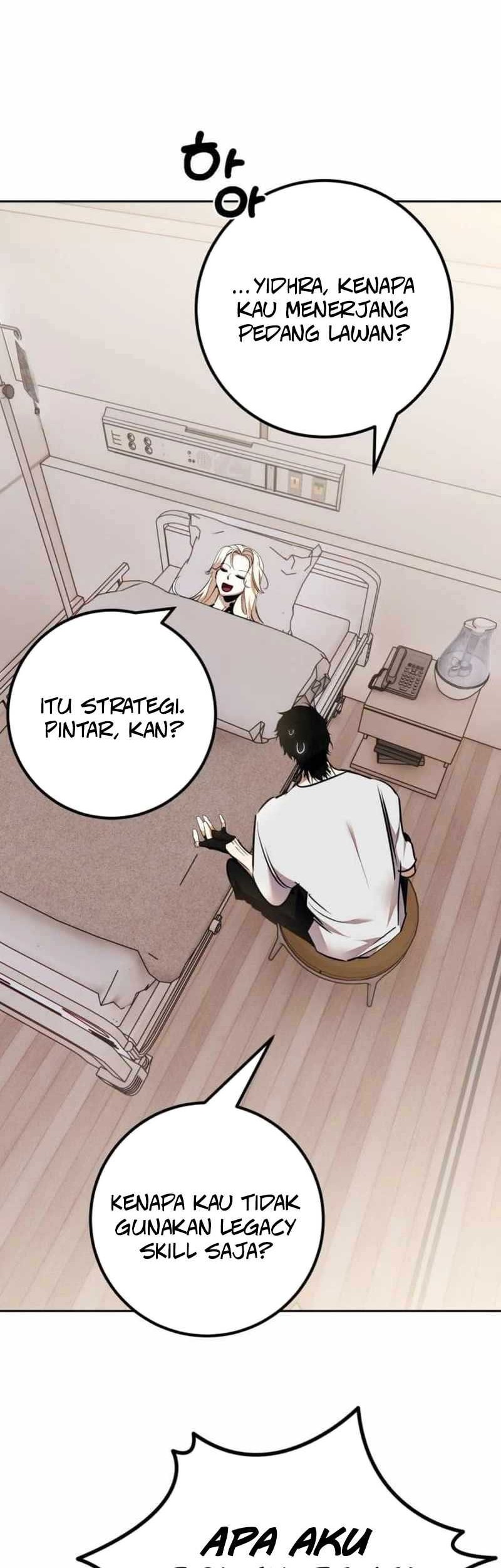 Return to Player Chapter 154 Gambar 20