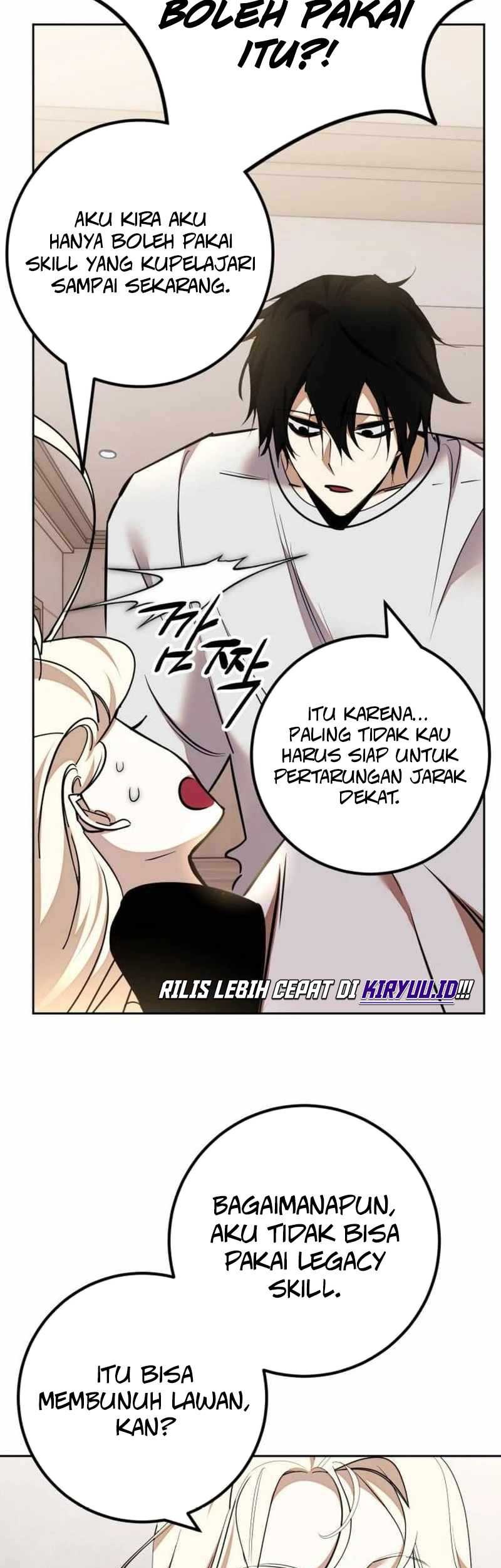 Return to Player Chapter 154 Gambar 21