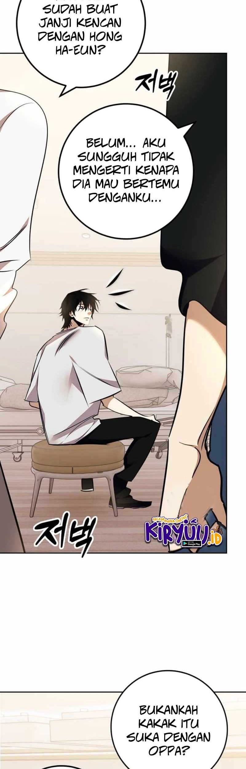 Return to Player Chapter 154 Gambar 24