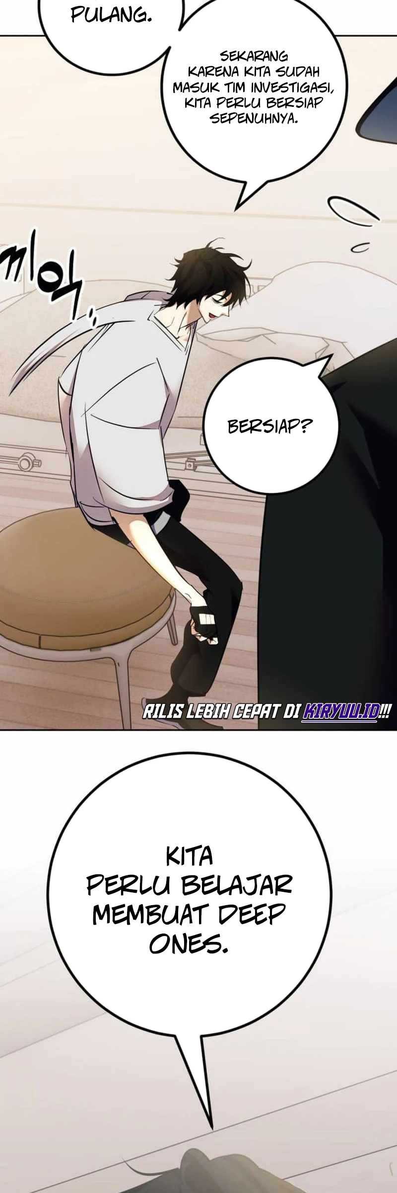 Return to Player Chapter 154 Gambar 27