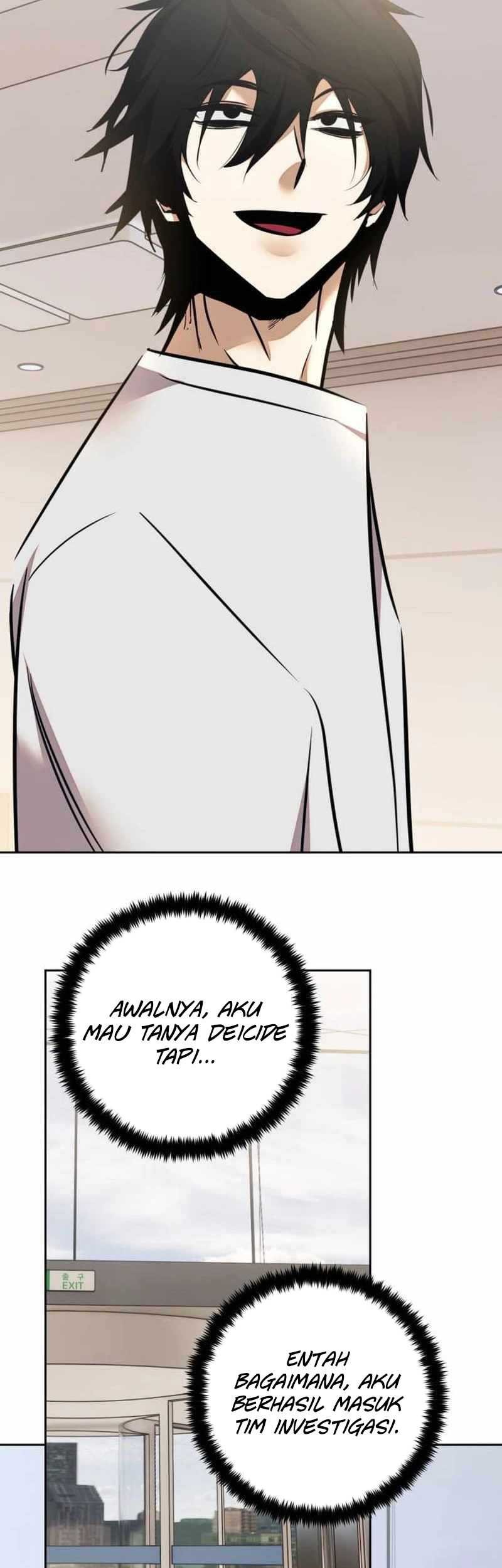 Return to Player Chapter 154 Gambar 28