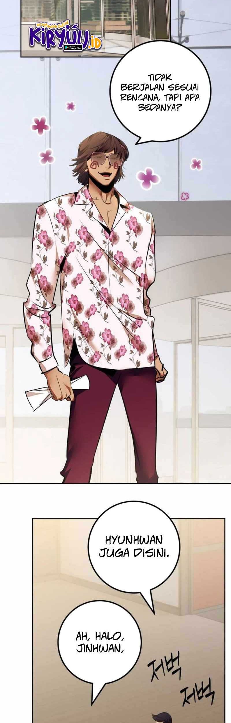 Return to Player Chapter 154 Gambar 29